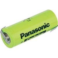 Panasonic 3/2 D ZLF Spezial-Akku F Z-Lötfahne NiCd 1.2V 7000 mAh A39419