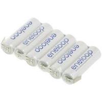 Panasonic eneloop Reihe F1x6 Accupack NiMH 7.2 V 1900 mAh AA (penlite) U-soldeerlip