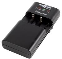 Ansmann Photocam Vario 1001-0019 Cameralader Geschikt voor batterijtype Li-ion, Li-poly, NiMH