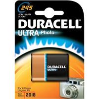 Duracell Ultra, Batterie