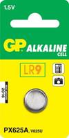 gp PX625A - Batterij LR9 Alkalisch
