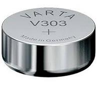 Varta V 303 Stk.1 - Battery Button cell 160mAh 1,55V V 303 Stk.1