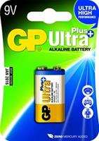 Batterij alkaline LR22 9 V Ultra Plus 1-blister