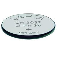 CR2032 Knoopcel Lithium 3 V 220 mAh Varta Electronics CR2032 5 stuk(s)