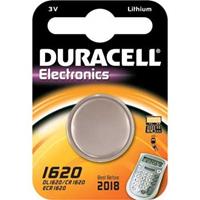 Duracelll CR1620 CR1620 Lithium Knopfzelle