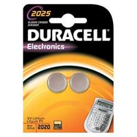 Betaalbaarshoppen Duracell knoopcel batterij CR2025