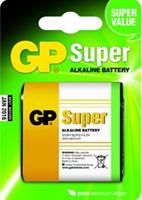 GP Batteries GP 3125003031 Gpb1027 Batterij Super Alkaline 4,5v A1