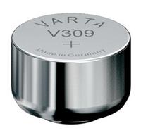 Varta V309 knoopcel batterij