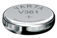 Varta V361 knoopcel batterij