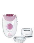 Braun Epilierer Silk-épil 3 3-270 Aufsätze: 3 St