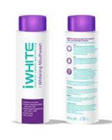 iWhite Mondwater Whitening