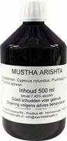 AYURVEDA HEALTH Mustha arishtam aristha