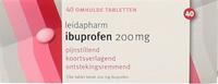 healthypharm Ibuprofen HTP 200 mg