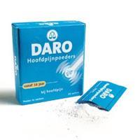 Daro Hoofdpijnpoeders Sachets