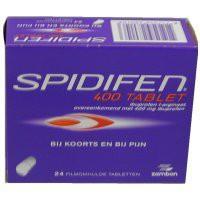 Spidifen 400 Tablet 24st