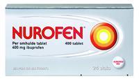 Nurofen 400mg Tabletten 24st