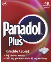 Panadol Plus Tabletten Glad 48st