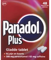 Panadol Plus Tabletten Glad 48st