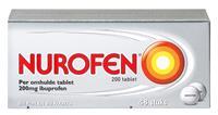 Nurofen 200mg Tabletten 48st