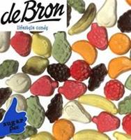 De Bron Fruitgums zonder suiker