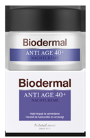 Biodermal Nachtcreme Anti Age 40+