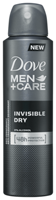 Dove Deospray Invisible Dry Men+Care 150ml