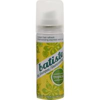 Batiste Droogshampoo - Mini Tropica 50 ml