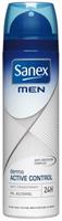 Sanex Deospray Men - Dermo Active Control 200 ml