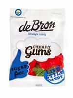 De Bron - Lifestyle Candy Zuckerfreie Kirschgummis