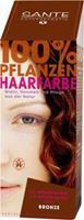 Sante Pflanzen Pulver Bronze Haarfarbe  100 g