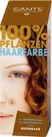 Sante Pflanzen Pulver nussbraun Haarfarbe  100 g