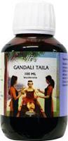 Holisan Gandali Taila (100ml)