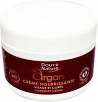 Douce Nature - Voedende Argan Creme alle huidtypes