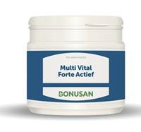 Bonusan Multi Vital Forte Actief Poeder