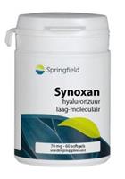 Springfield Synoxan 70mg Softgels