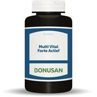 Bonusan Multi Vital Forte Actief Capsules 180st