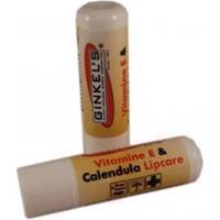 Ginkel's Vitamine e & calendula lipstick 5g