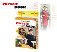 Orange Donkey Miracle Door