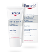 Eucerin AtopiControl beruhigende Gesichtscreme