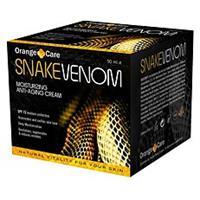 Orange Care Snake Venom Anti-Rimpelcreme 50ml