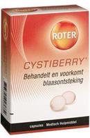 Roter Cystiberry