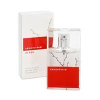 Armand Basi IN RED eau de toilette spray 100 ml