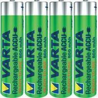 Oplaadbare AAA batterij (potlood) Varta Ready2Use HR03 NiMH 800 mAh 1.2 V 4 stuk(s)