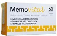 Trenker Memovital Tabletten 60st
