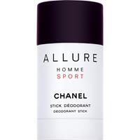 Chanel ALLURE HOMME SPORT deodorant stick 75 gr