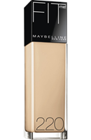 Maybelline Fit Me Luminous & Smooth Foundation 220 Natural Beige 30 ml