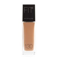 Maybelline Fit Me Luminous + Smooth SPF18 Foundation - 30ml