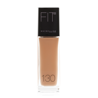 Maybelline Fit Me Flüssige Foundation  Nr. 130 - Buff Beige