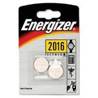 CR2016 2-blister - Energizer