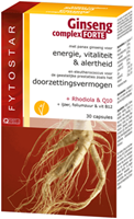 Fytostar Ginseng complex forte 30cap